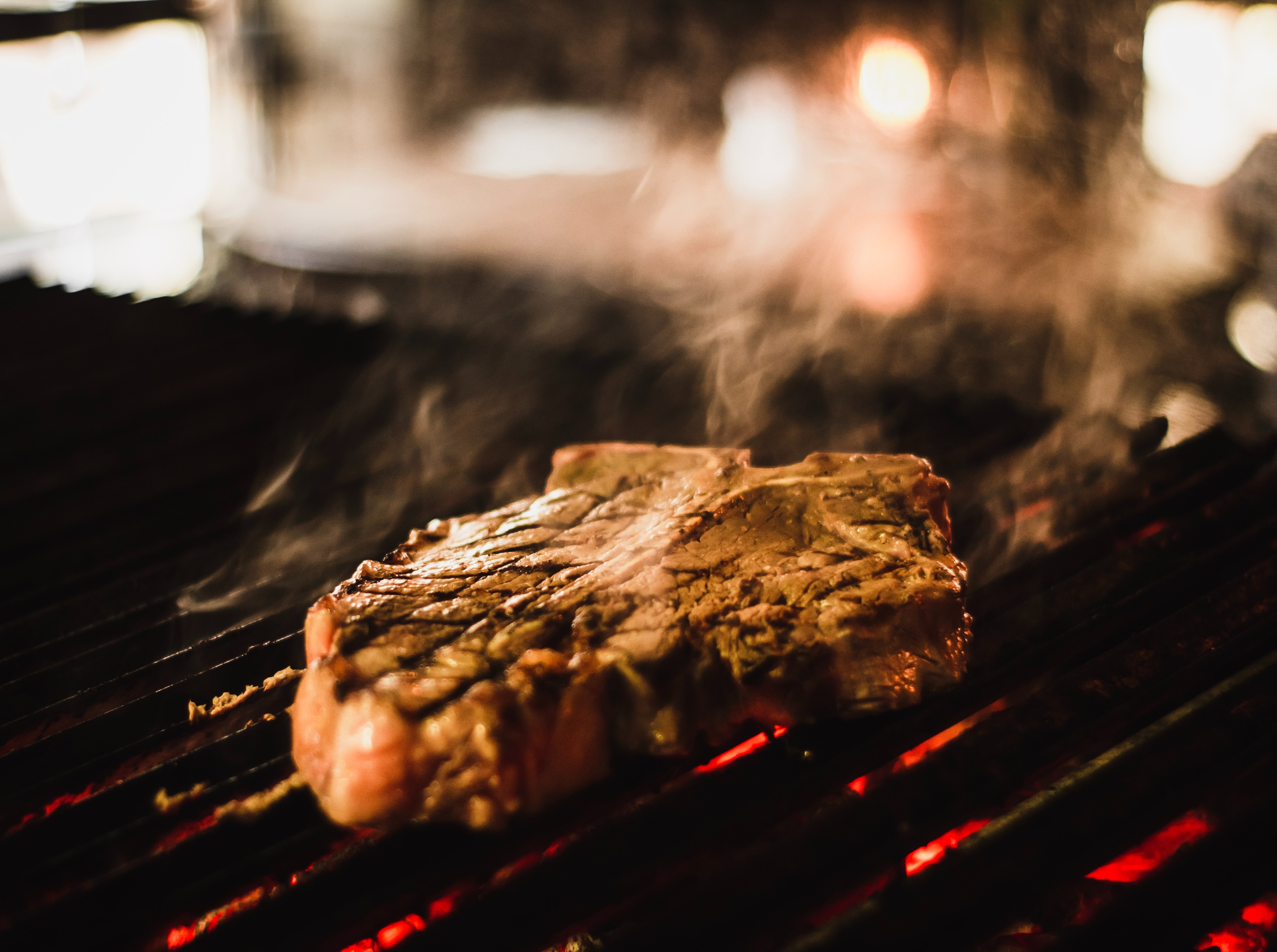 ARRACHERA (flank steak) IN HONEY AND APPLE CIDER VINEGAR SAUCE