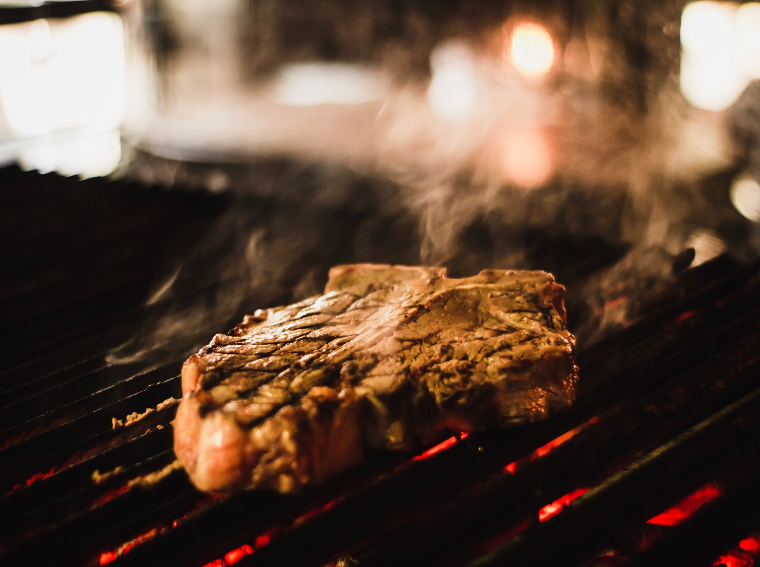 ARRACHERA EN SALSA DE MIEL Y VINAGRE DE MANZANA