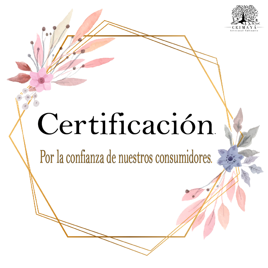 ¡Nueva Certificación!