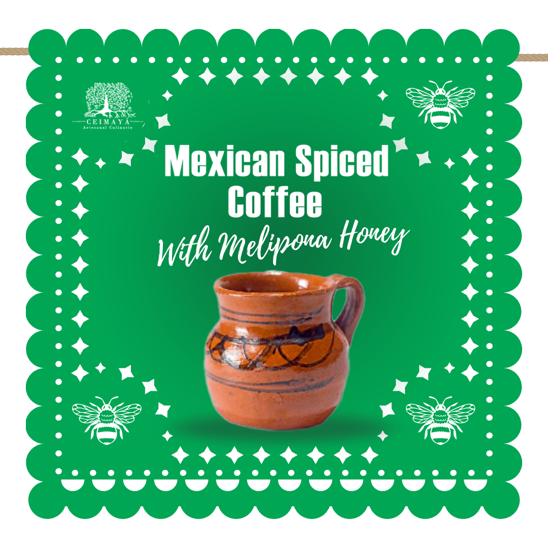 MEXICAN SPICED COFFEE