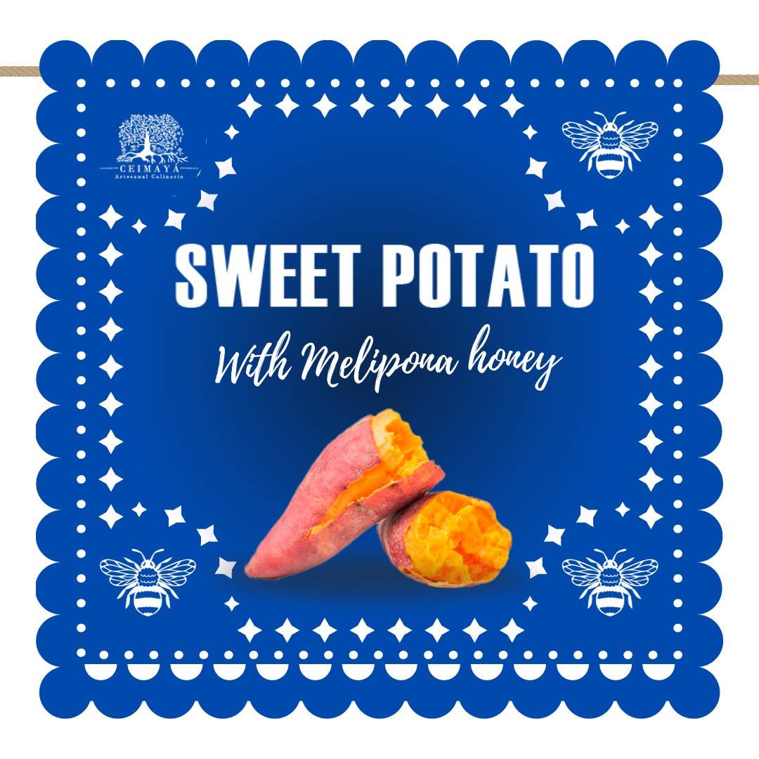 SWEET POTATO WITH HONEY