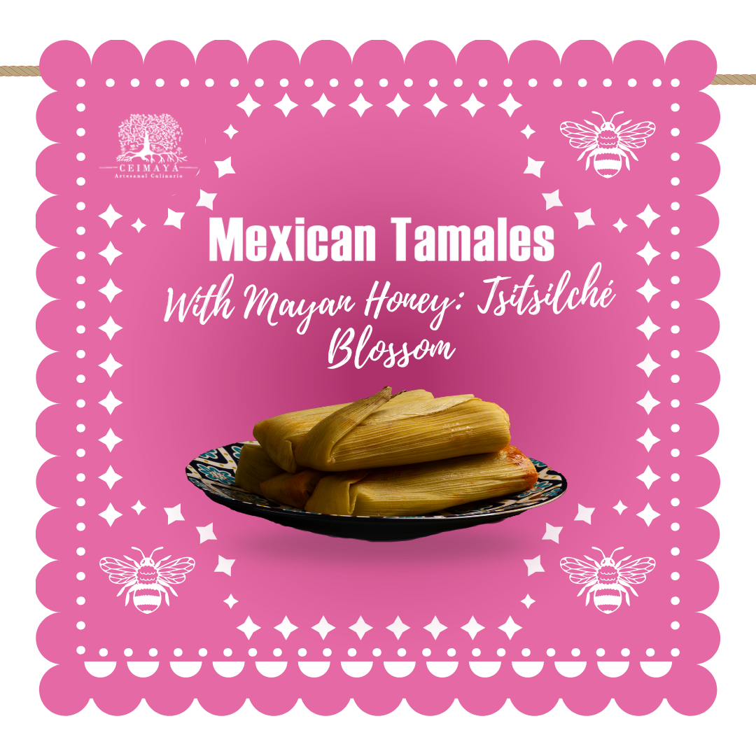 MEXICAN TAMALES