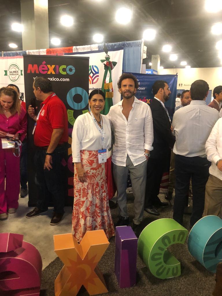 ¡CEIMAYÁ EN AMERICAS FOOD AND BEVERAGE SHOW!