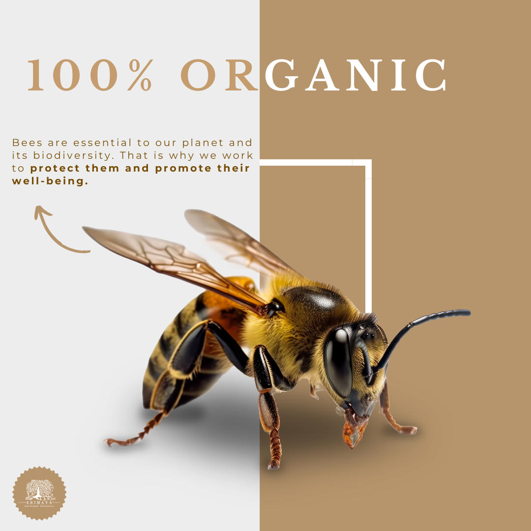 100% Organic