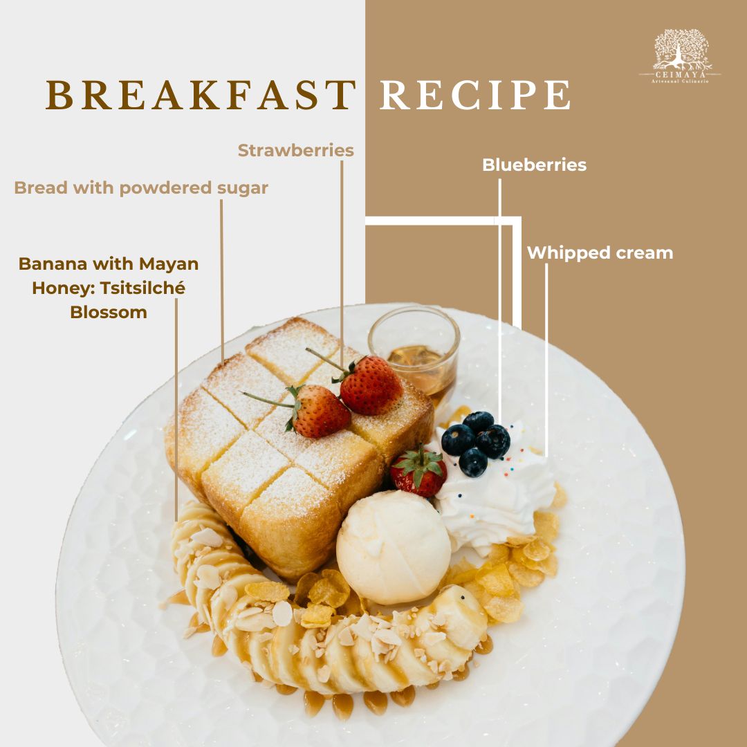 Breakfast recipe