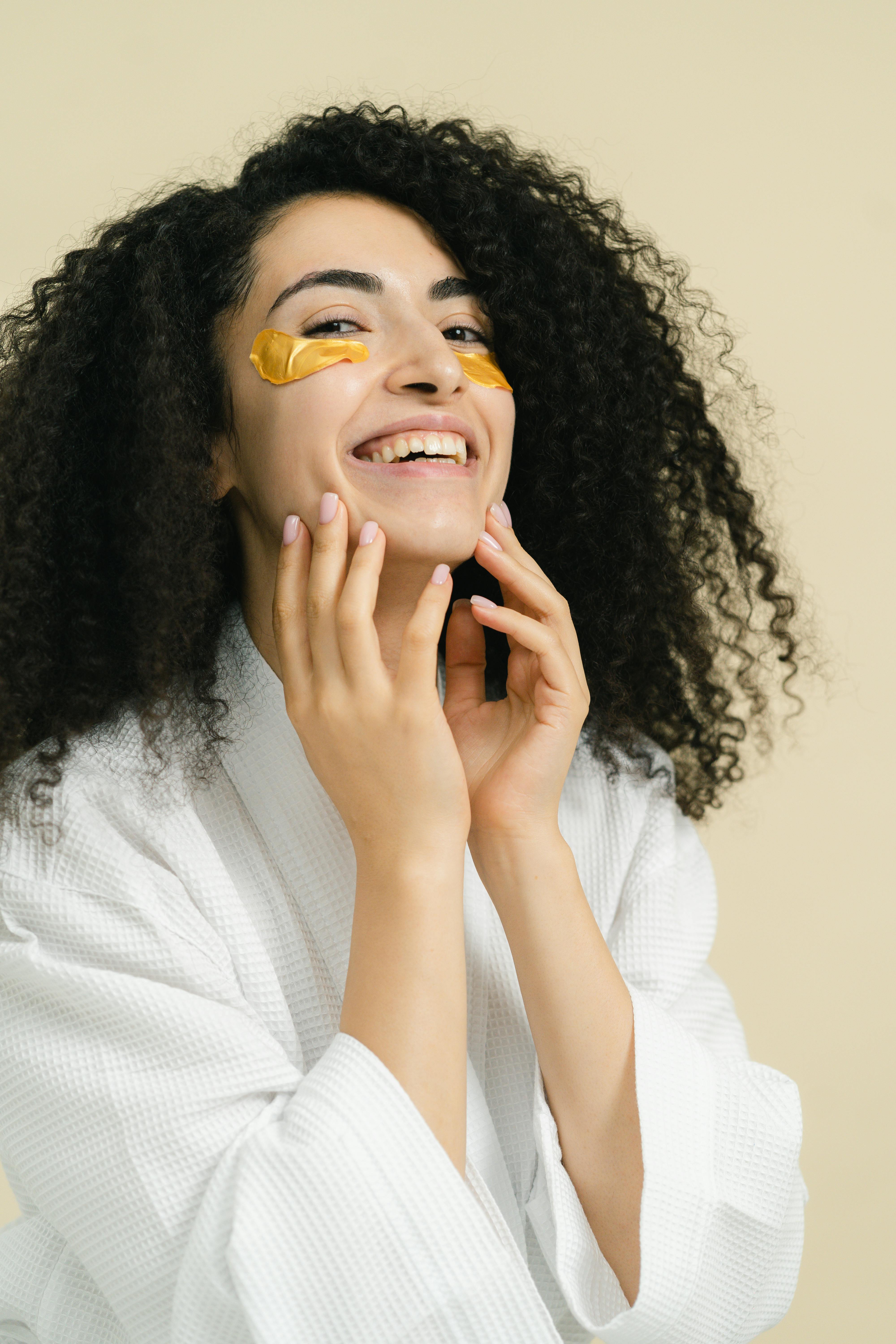 Mascarilla para contorno de ojos